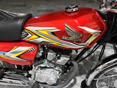 2025 model cg125  03221406352