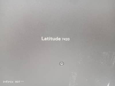 Dell latitude 7420 core i5 11th gen 16gb RAM 256gb SSD (touch screen)