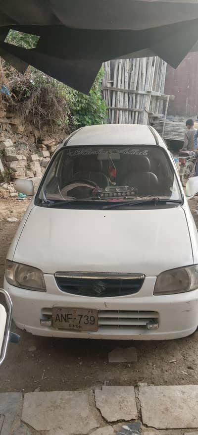 Suzuki Alto 2007