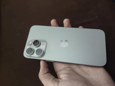Apple iPhone 15 Pro Max