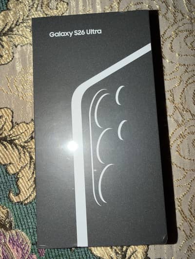Samsung Mobile S26 Ultra