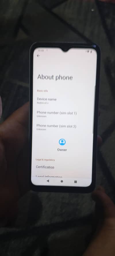 Redmi A1+