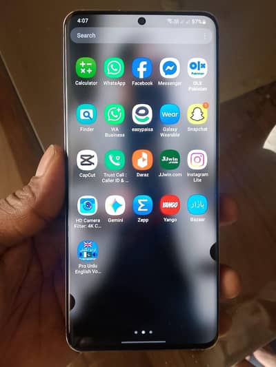 Samsung Mobile S20 Ultra 128GB 12GB Exchange offers
