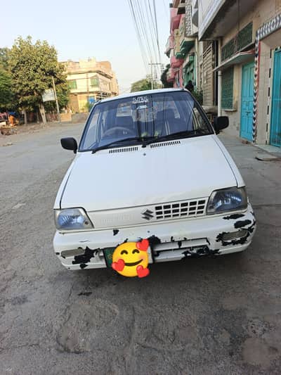 Suzuki Mehran VX 2004