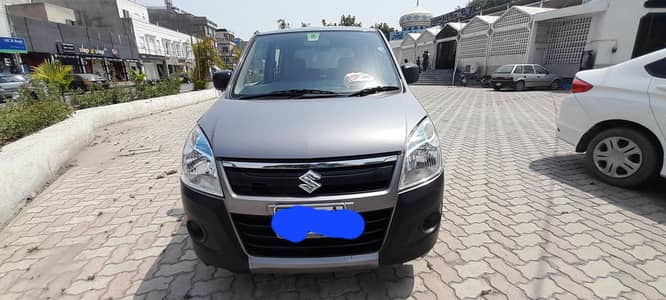 Suzuki Wagon R-VXL 2017