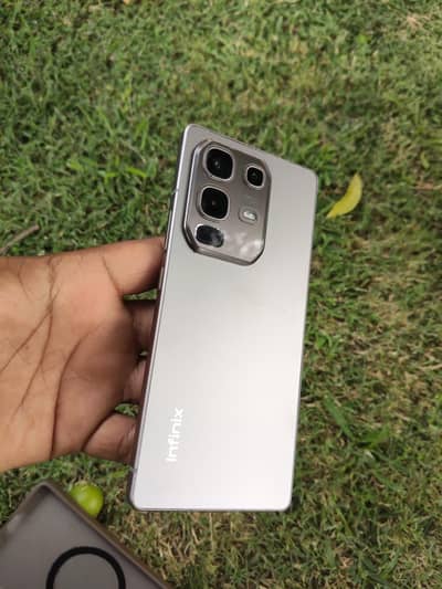 Infinix Note 50