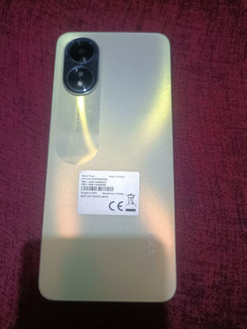 OPPO A38 3