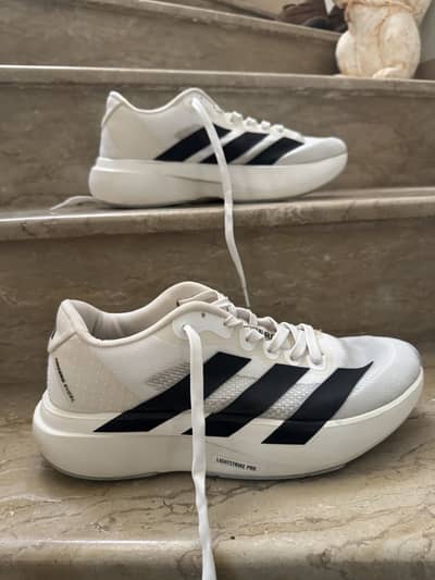Adidas Adizero Running Shoes Original Condition