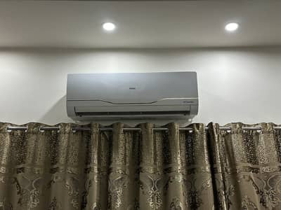 Haier 1.5 Ton DC Inverter AC