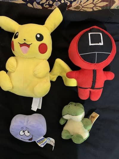 Imported Stuff Plush Toys Giftable