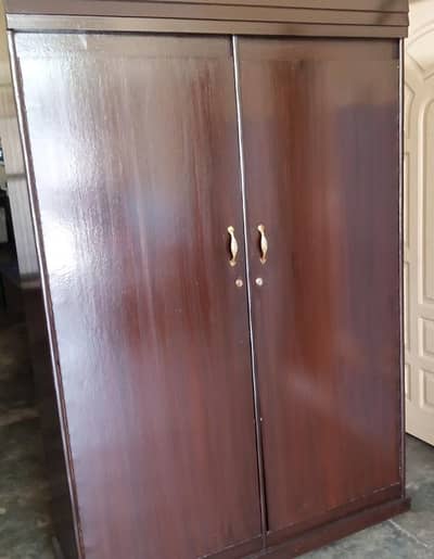2 Door Almari