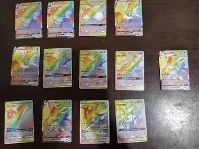 ORIGINAL POKEMON CARDS