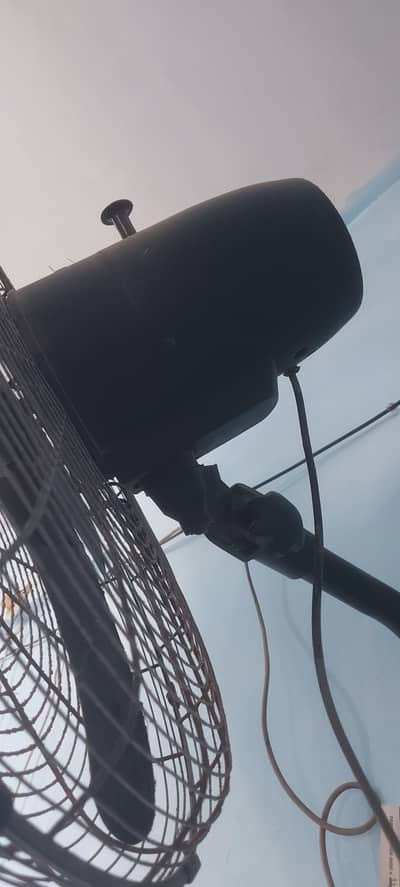 Braket Fan