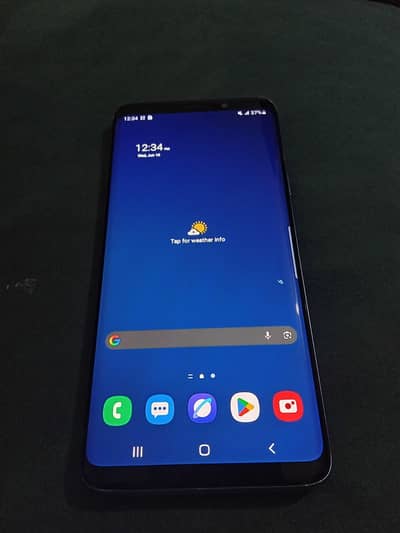 Samsung Mobile S9 Plus