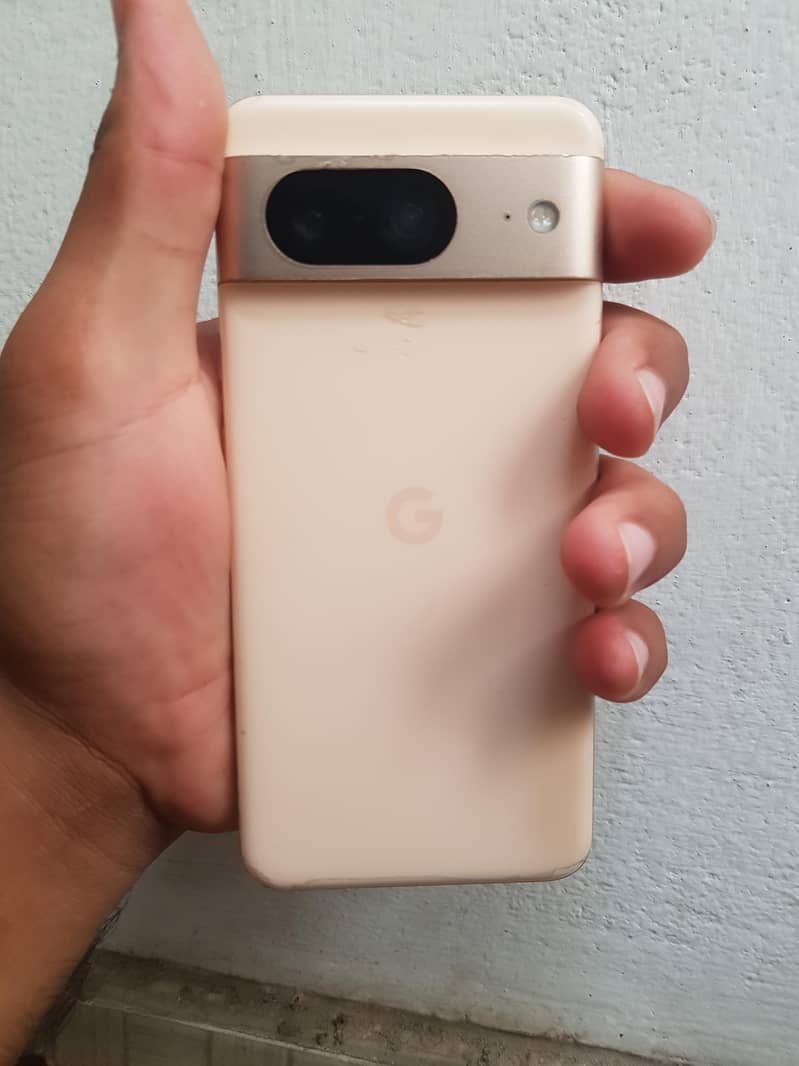 Google Pixel 8 0