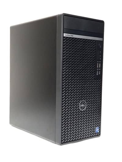 Dell Optiplex 7000 Tower 12th Generation.