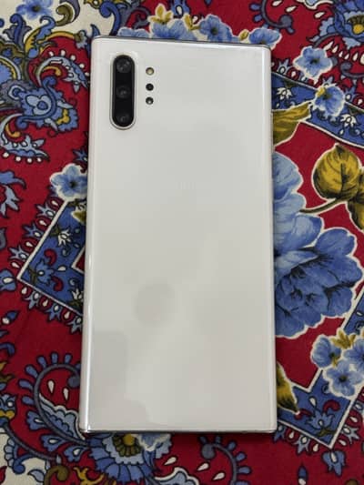 Samsung galaxy Note 10 Plus 24/256GB