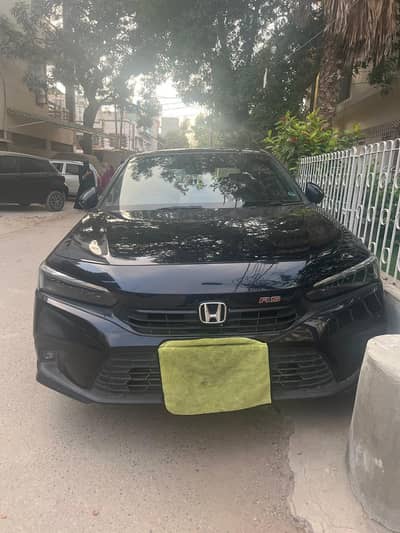 Honda Civic RS 2024