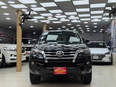 Toyota Fortuner V 2018