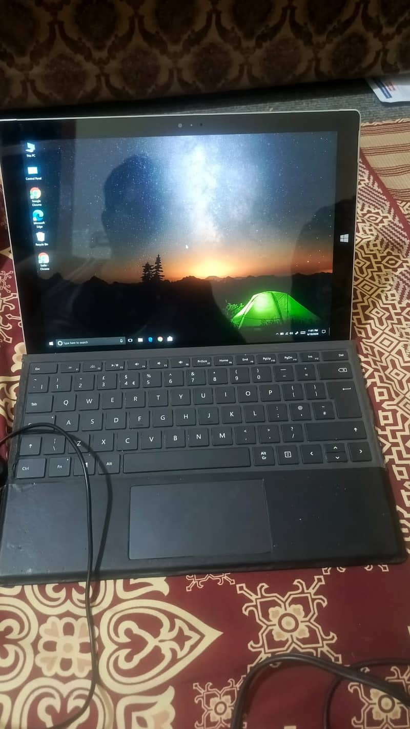 Microsoft Surface Pro 3 Core i7 4th Generation 1