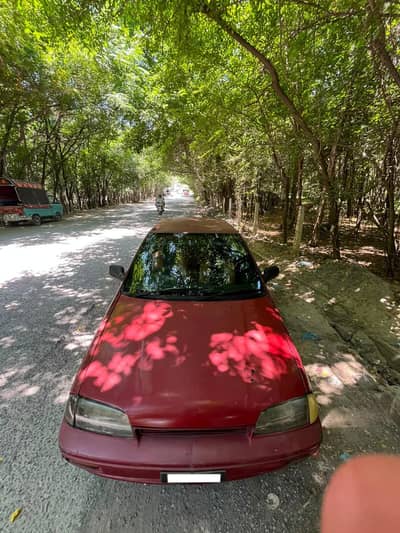 Suzuki Margalla 1993