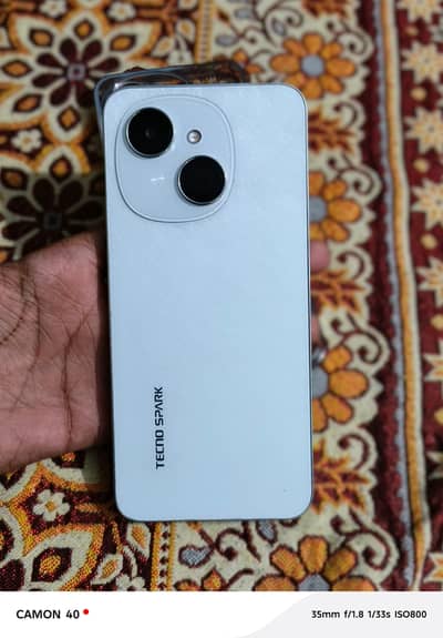 Tecno Spark Go 1