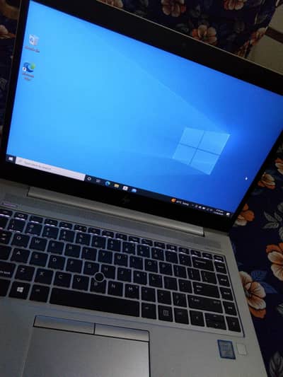 HP Elitebook i5 8th Gen Radeon Graphics card For sale
