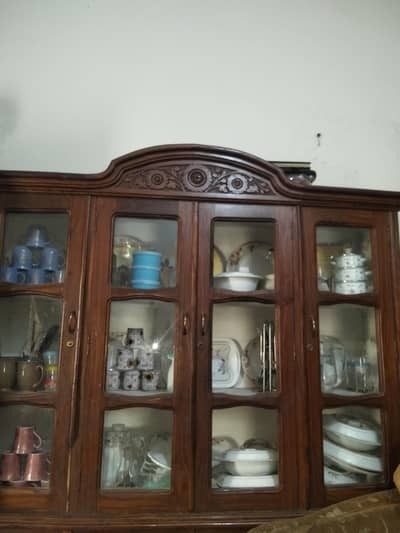 cookery wardrobe