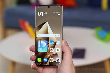 Infinix Note 50 Pro