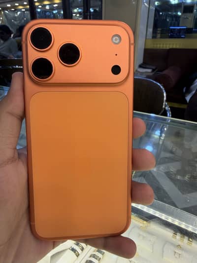 Apple iPhone 17 Pro Max