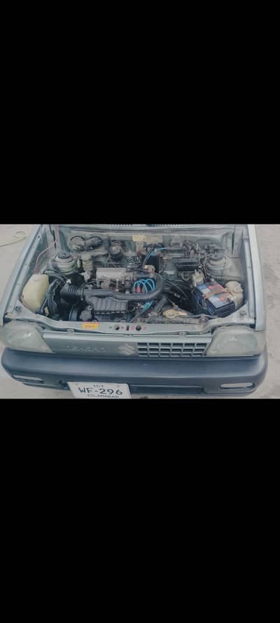 Mehran car for sale model2012 efi ac instaal