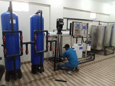 Ro plant