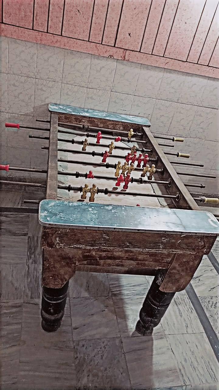 snooker table 3