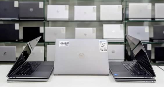 dell precision 5560 | Core i7 11Th Gen | 16/512GB | 4GB GPU | 4K Touc