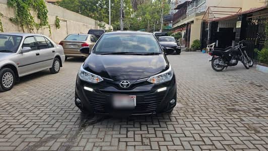  Toyota Yaris ATIV X CVT 1.5 2022 for Sale 