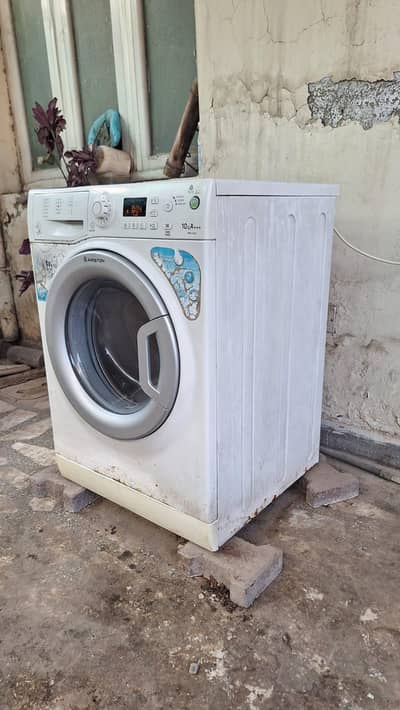 Automatic washing machine