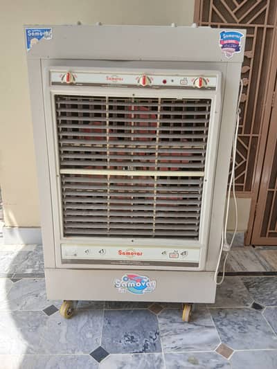 Samovar Big Size Air Cooler for sale condition 9/10. little bit used