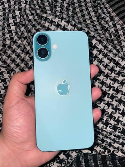 Apple iPhone 16 Plus jv