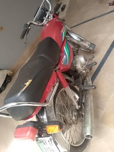 Cd70 2017 neat and clean bike home use 03062255723