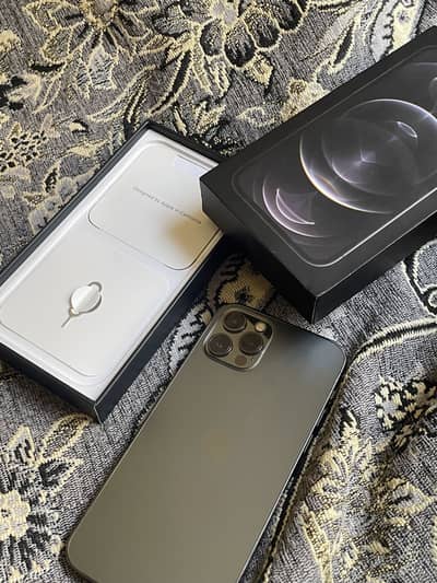 Apple iPhone 12 Pro