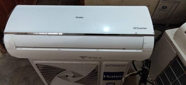 Haier DC inviter 1 ton