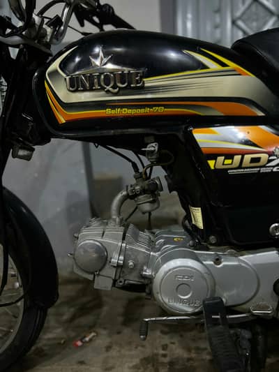unique plus 2022 model 10 by 8.5 condition