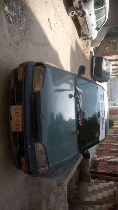Suzuki Margalla 1996