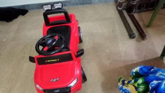 kids playcar