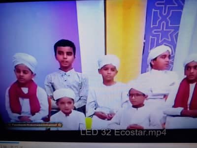Ecostar 32 inch smart LED tv android