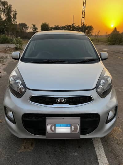KIA Picanto 2020