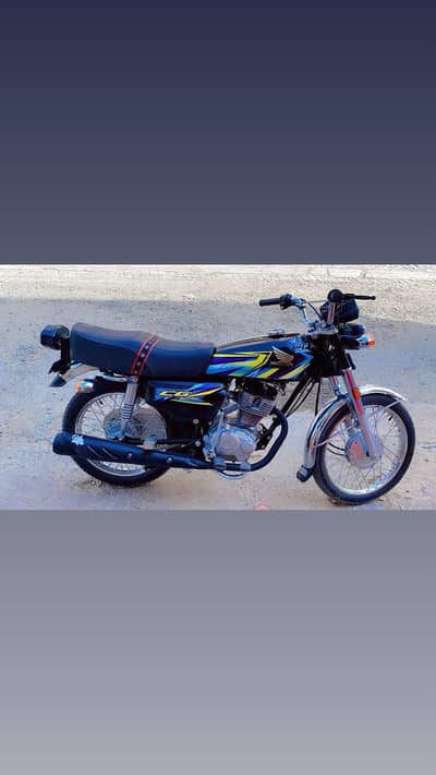 cg 125 rabta karly jis nay Lana Hy rabta karly 10/10