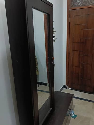 Dressing Table and baby Cradle for Sale