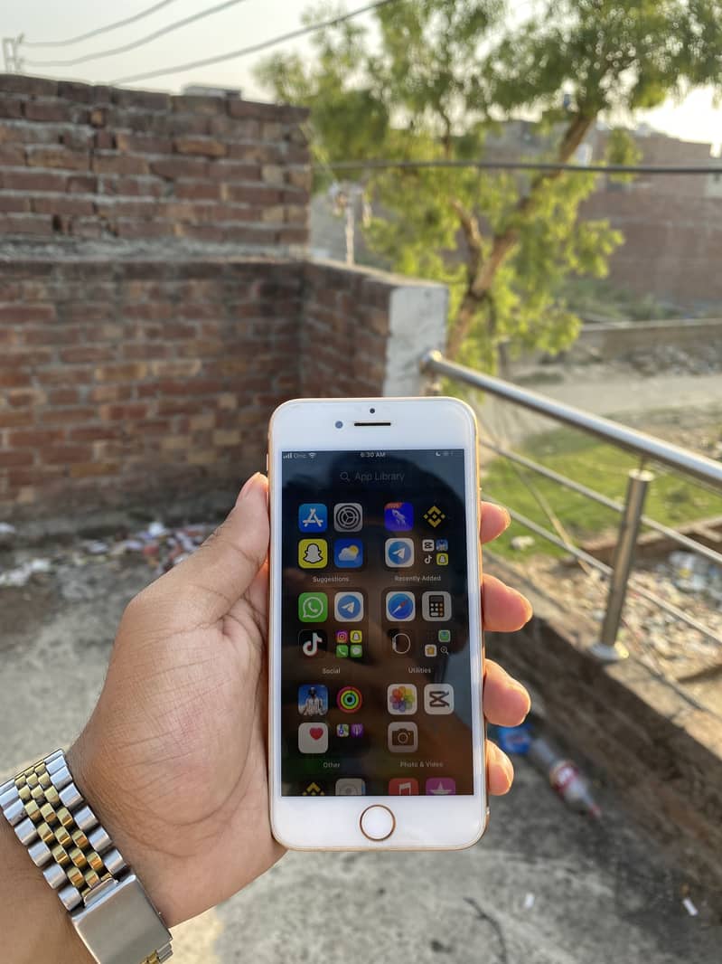 Apple iPhone 8 1
