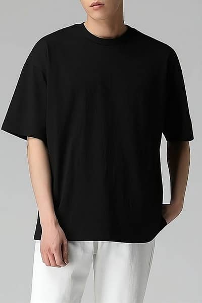 Wholesale Dro Shoulder T shirts Premium Quality